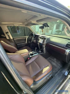 TOYOTA 4RUNNER 2022 LIMITED V6 59MIL MILLAS CLEAN 