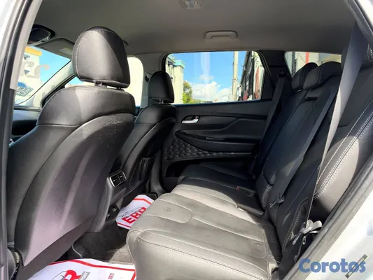 jeepetas y camionetas - 2022 HYUNDAI SANTA FE SEL  7