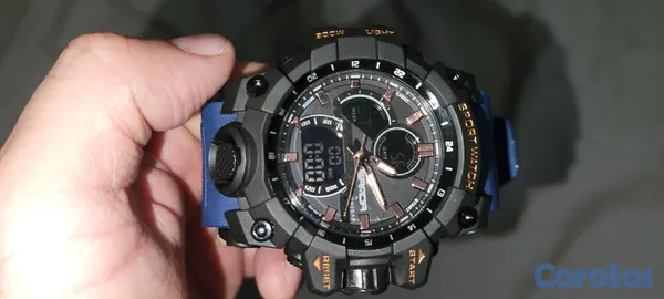 joyas, relojes y accesorios - Sport Watch tactical  3