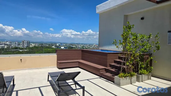 apartamentos - Estudio amueblado en El Vergel 12