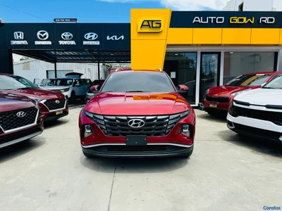 Hyundai Tucson Se 2022 ✅ Clean Carfax | Motor Doch 
