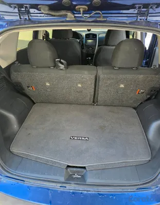 carros - Nissan Versa Note SV 2019 (Versión Americana) 10