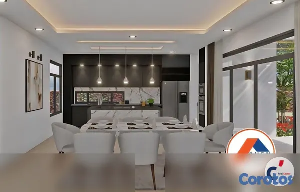 casas - Hermosas villas ubicadas en Macao Village, a pocos 8