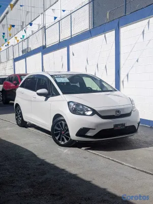 carros - HONDA FIT 2020 8