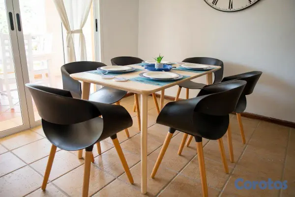 casas vacacionales y villas - Alquilo apartamento amueblado en Residencial Brisa 3