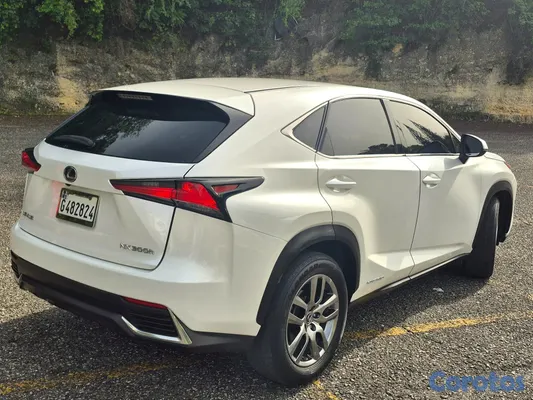 jeepetas y camionetas - Lexus NX300h Hybrid AWD 2020 | Delta Comercial | Único Dueño 6