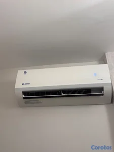 Aire acondicionado Inverter 12,000 BTU Airmax