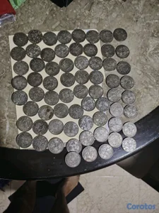Monedas CHINAS DE LA  Plata de la DINASTÍA del 1800 hacia Riba