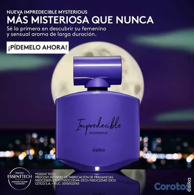 salud y belleza -  perfume femenino de Alta calidad que dura todo el día  2