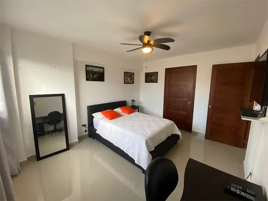 apartamentos - Tercer nivel de renta en La Lotería  6