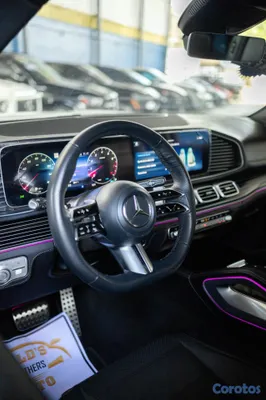 jeepetas y camionetas - Mercedes Benz GLS 450 AMG 4matic 2025 Clean Carfax 10