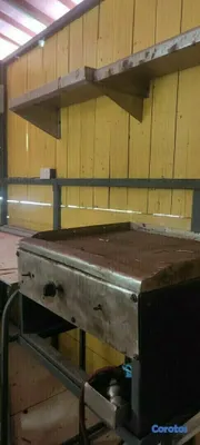 equipos profesionales - Carrito para comida rapida 4