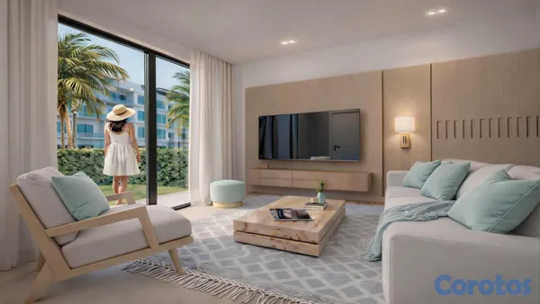 apartamentos - Apartamentos en Venta en Punta Cana, 2 Habitaciones 7