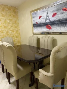Vendo juego de comedor en excelente condiciones RD