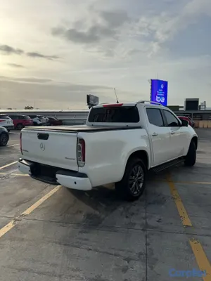 jeepetas y camionetas - Mercedes-Benz Clase X X250d 2019 4