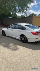 HONDA ACCORD 2018 2.0 EX-L DISPONIBLE SUPER PRECIO ESPECIAL 