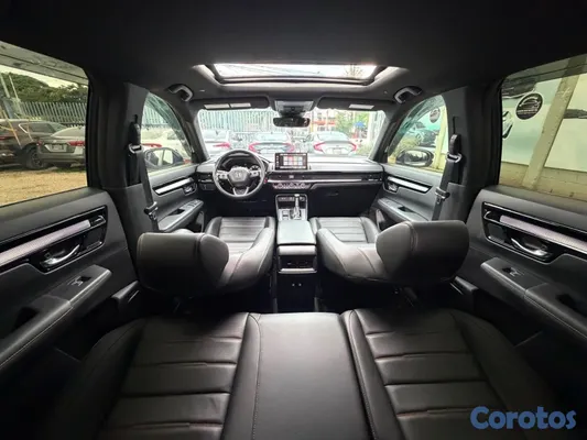 jeepetas y camionetas - honda crv turing híbrida 2024 como nueva  10