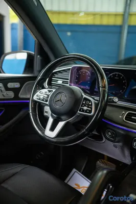 jeepetas y camionetas - Mercedes Benz GLE 350 AMG 2021 Clean Carfax 9