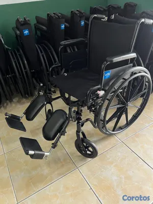 Salud y Equipamiento Médico - SILLAS DE RUEDAS DRIVE Y MEDLINE 9
