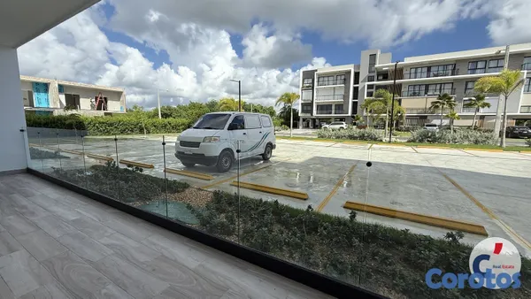 apartamentos - Apartamento en Alquiler en Las Canas Cap Cana con  5