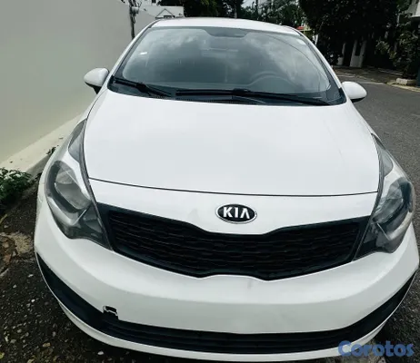 carros - Kia Rio 2015 2