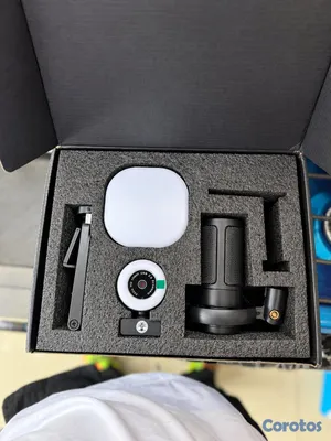camaras y audio - Kit Completo para Streaming + Cámara 1080P + Micró 2