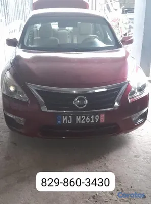 carros - Nissan, Cómo nuevo  11