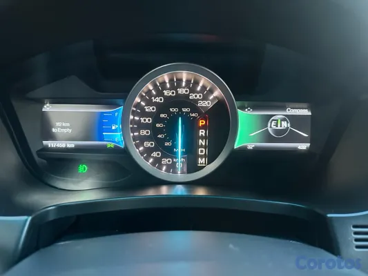 jeepetas y camionetas - Ford Explorer XLT 2015  9
