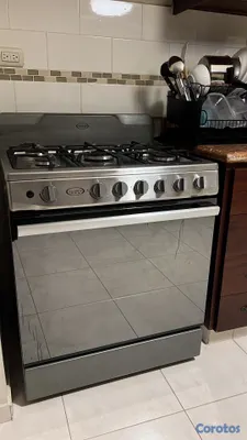 otros electronicos - Venta de estufa  2