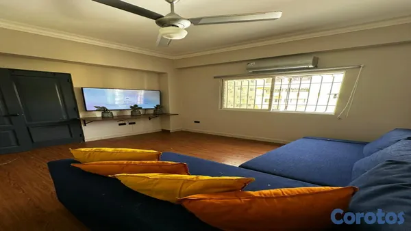 apartamentos - ALQUILO APARTAMENTO AMUEBLADO EN EL VERGEL 4