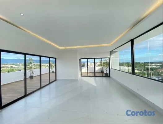 apartamentos - Alquilo Apartamento Nuevo detras Quintas Pontezuela 12