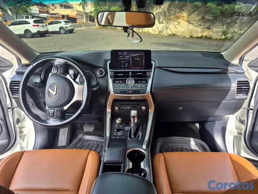 jeepetas y camionetas - Lexus NX300h Hybrid AWD 2020 | Delta Comercial | Único Dueño 11