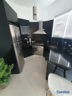 apartamentos - Apartamento 1Hab Amueblado Moderno Super Centrico en Piantini c/Lounge y Gym  3