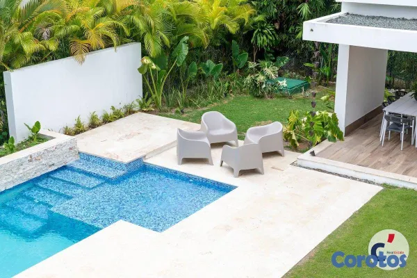 casas - VILLA AURA | 5BR Luxury Modern Villa with Active A 2