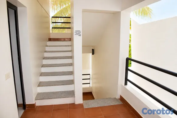 casas - Villa de 4 habitaciones con piscina en Las Ballenas 8
