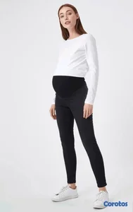 Pantalones jeans de maternidad marca LC Waikiki ne