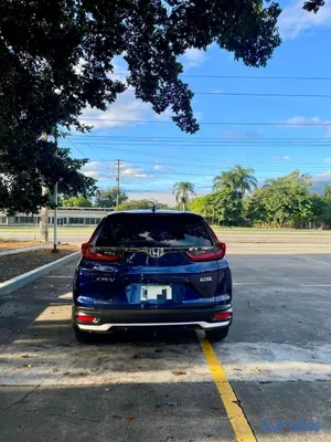 jeepetas y camionetas - Honda crv exl 2022 8