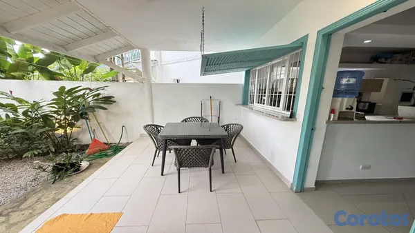 apartamentos - Apartamento Amueblado Cerca de Playa Punta Popy! 5