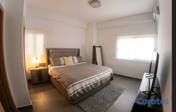 apartamentos - 🏙️ APARTAMENTO AMUEBLADO EN ALQUILER | BELLA VISTA 4