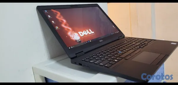 computadoras y laptops - Dell 5590 17 Pulg Core i7 8va Gen Ram 16gb ddr4 Disco 512gb ssd solido Nvidea 4g 2