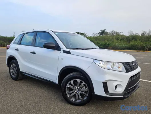 jeepetas y camionetas - Suzuki Vitara GL  2023 9