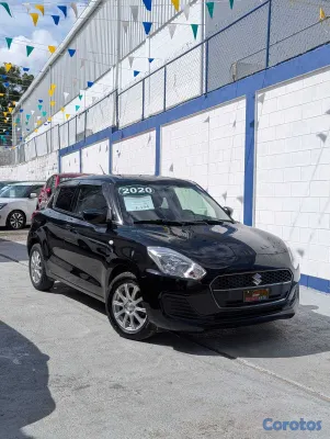 carros - SUZUKI SWIFT 2020 5