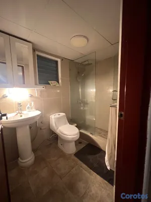 apartamentos - Alquilo apartamento vacío en Evaristo Morales  6