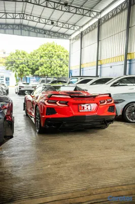 carros - Chevrolet Corvette C8 Z51 2024 Recien Importado 4