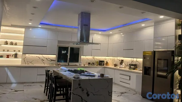 casas - Casa en Venta – Santo Domingo Oeste 7
