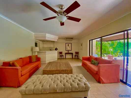 apartamentos - Anacaona venta de apartamento Clásico de 350 metros con hermosa vista  9