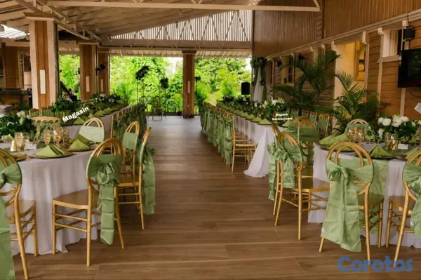 servicios profesionales - Decoración de Eventos en Higüey y Punta Cana: Boda 8