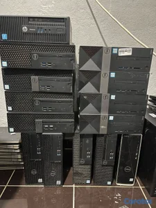 CPU Dell optiplex Core i5 10th generación