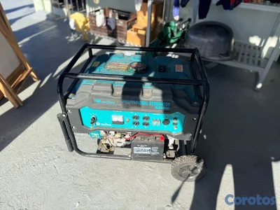 Planta Eléctrica de 6.5Kw