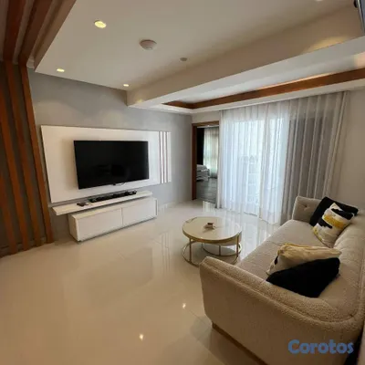 apartamentos - Apartamento en venta en Bella Vista (Amueblado) 5